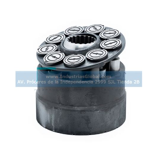 VICKERS GRUPO ROTATIVO 923948 PVE19, PVQ40
